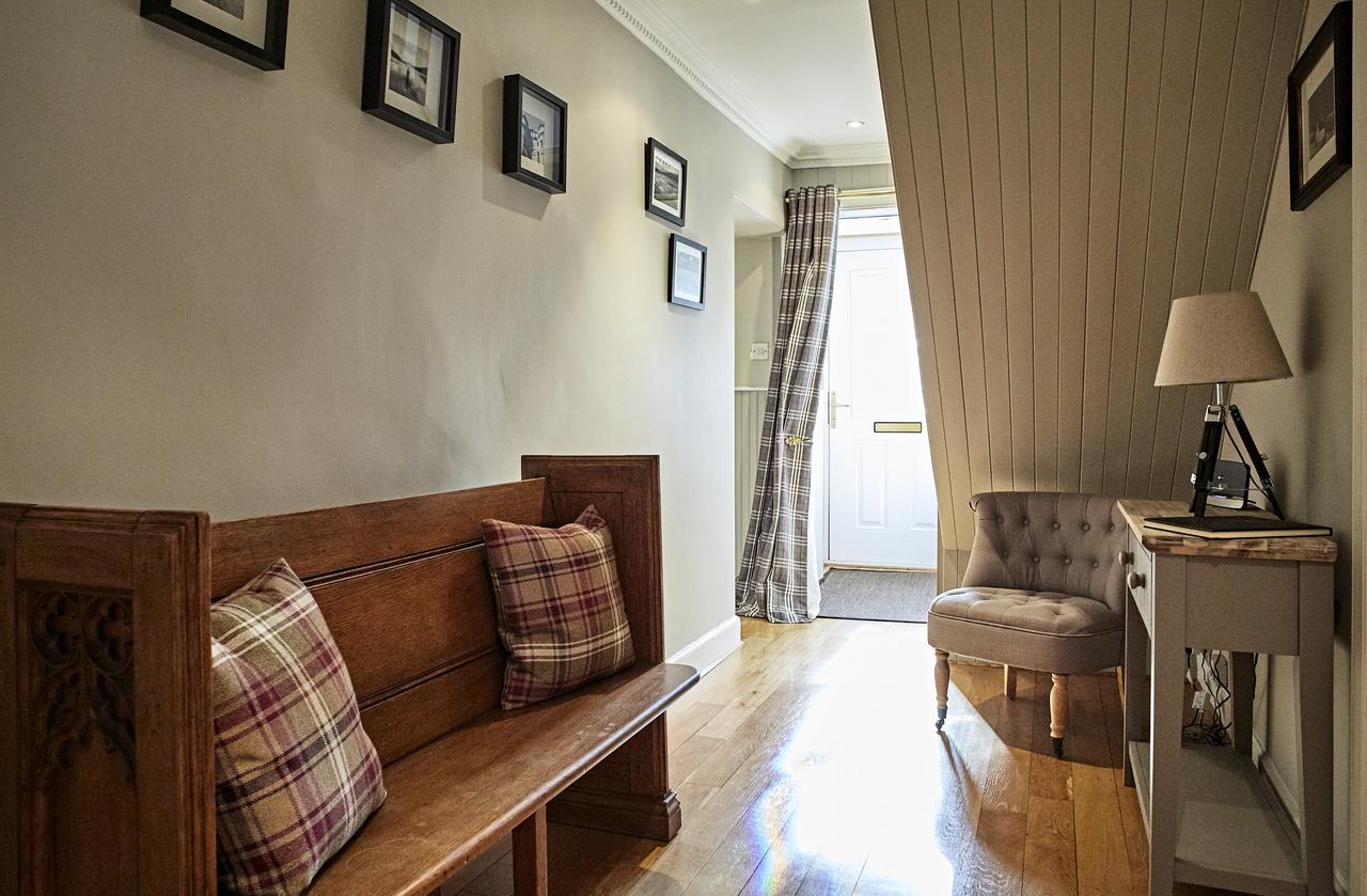 Glenalbyn Cottage Сейнт Филънс Екстериор снимка