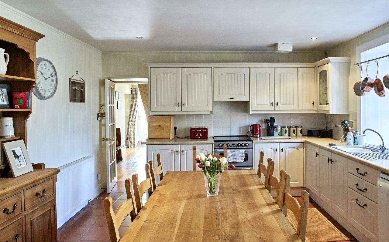 Glenalbyn Cottage Сейнт Филънс Екстериор снимка