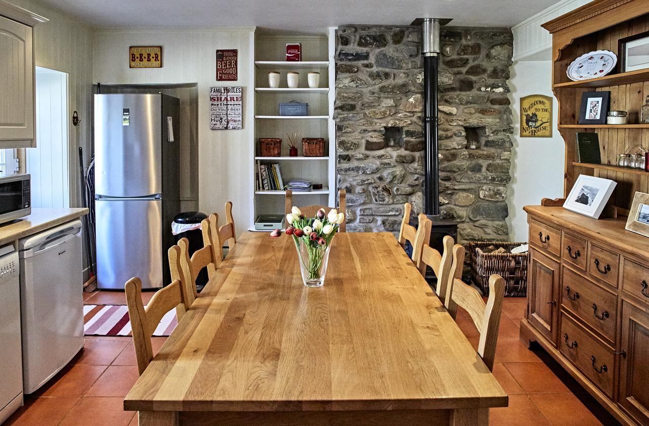 Glenalbyn Cottage Сейнт Филънс Екстериор снимка