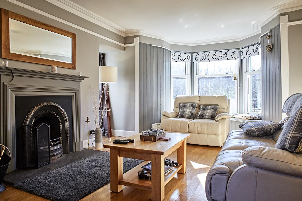 Glenalbyn Cottage Сейнт Филънс Екстериор снимка