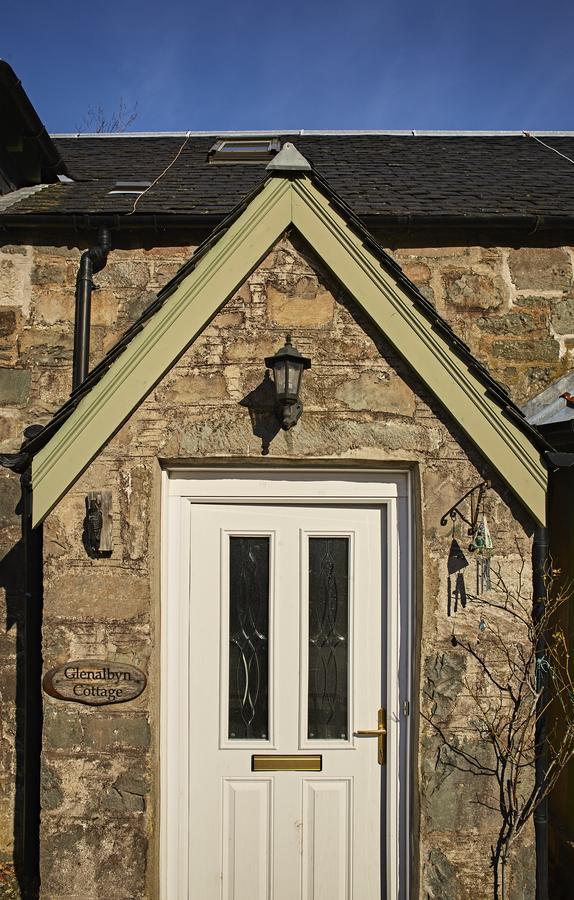 Glenalbyn Cottage Сейнт Филънс Екстериор снимка