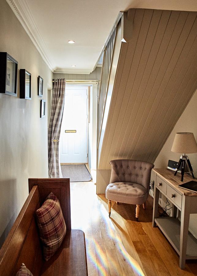 Glenalbyn Cottage Сейнт Филънс Екстериор снимка