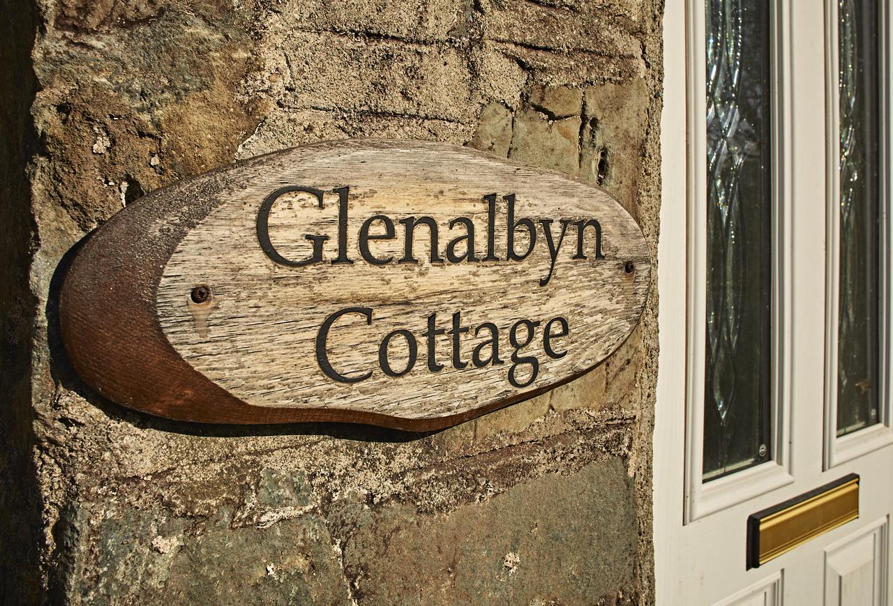 Glenalbyn Cottage Сейнт Филънс Екстериор снимка