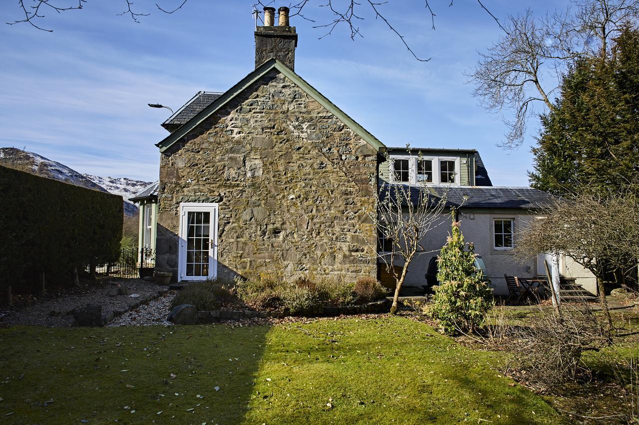 Glenalbyn Cottage Сейнт Филънс Екстериор снимка