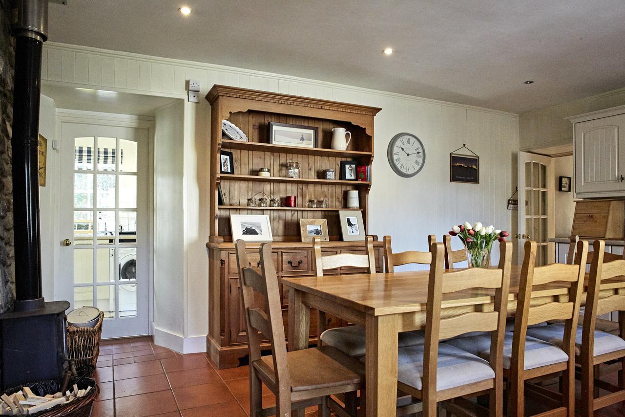 Glenalbyn Cottage Сейнт Филънс Екстериор снимка