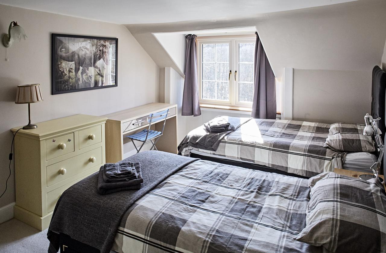 Glenalbyn Cottage Сейнт Филънс Екстериор снимка