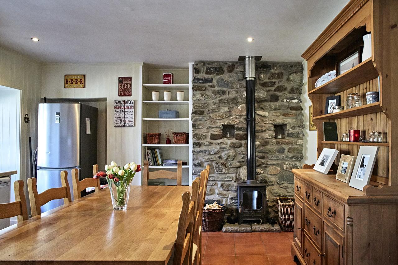 Glenalbyn Cottage Сейнт Филънс Екстериор снимка