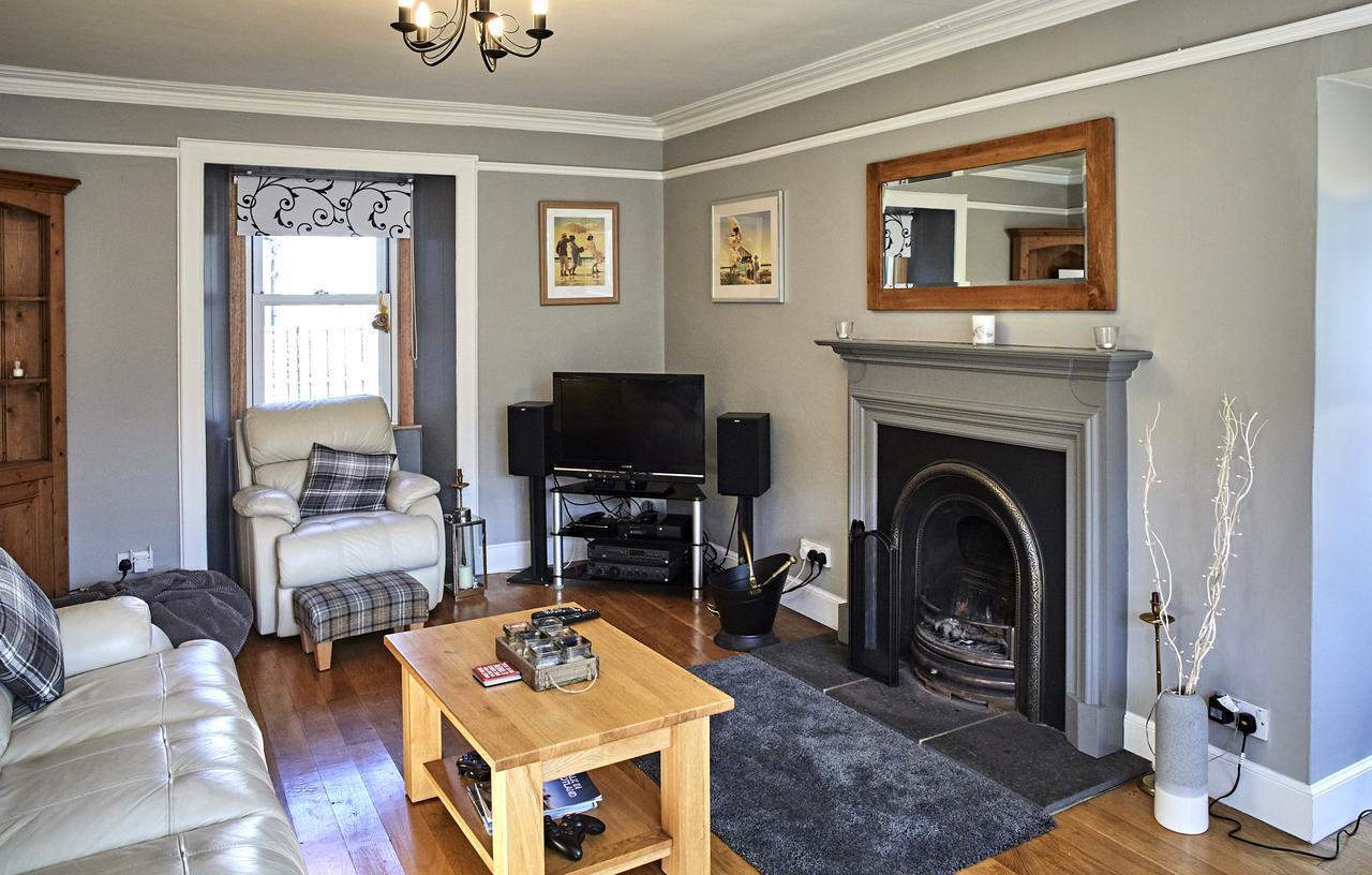 Glenalbyn Cottage Сейнт Филънс Екстериор снимка