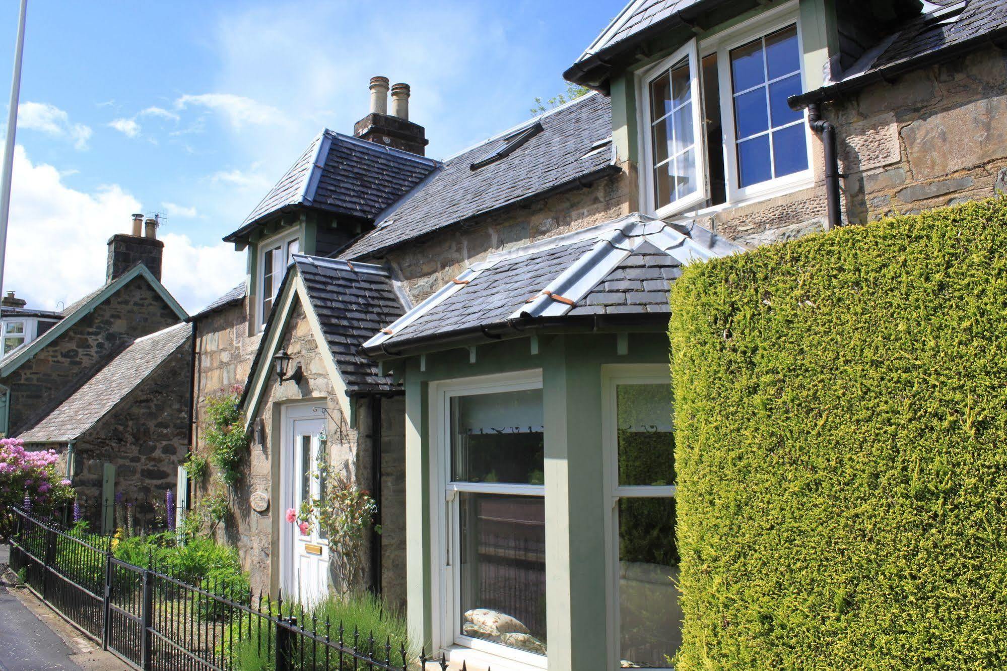 Glenalbyn Cottage Сейнт Филънс Екстериор снимка