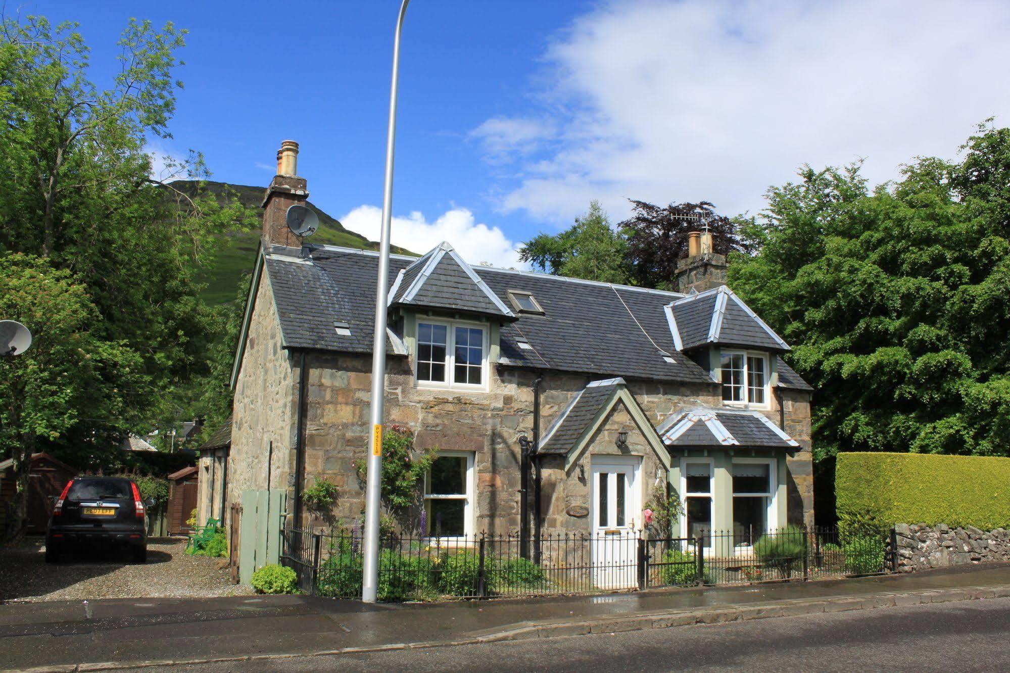 Glenalbyn Cottage Сейнт Филънс Екстериор снимка