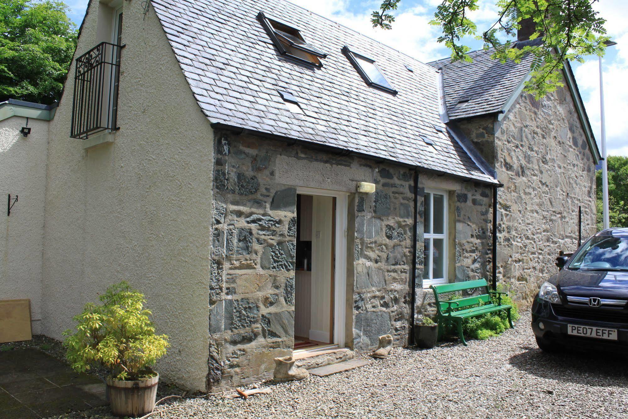 Glenalbyn Cottage Сейнт Филънс Екстериор снимка