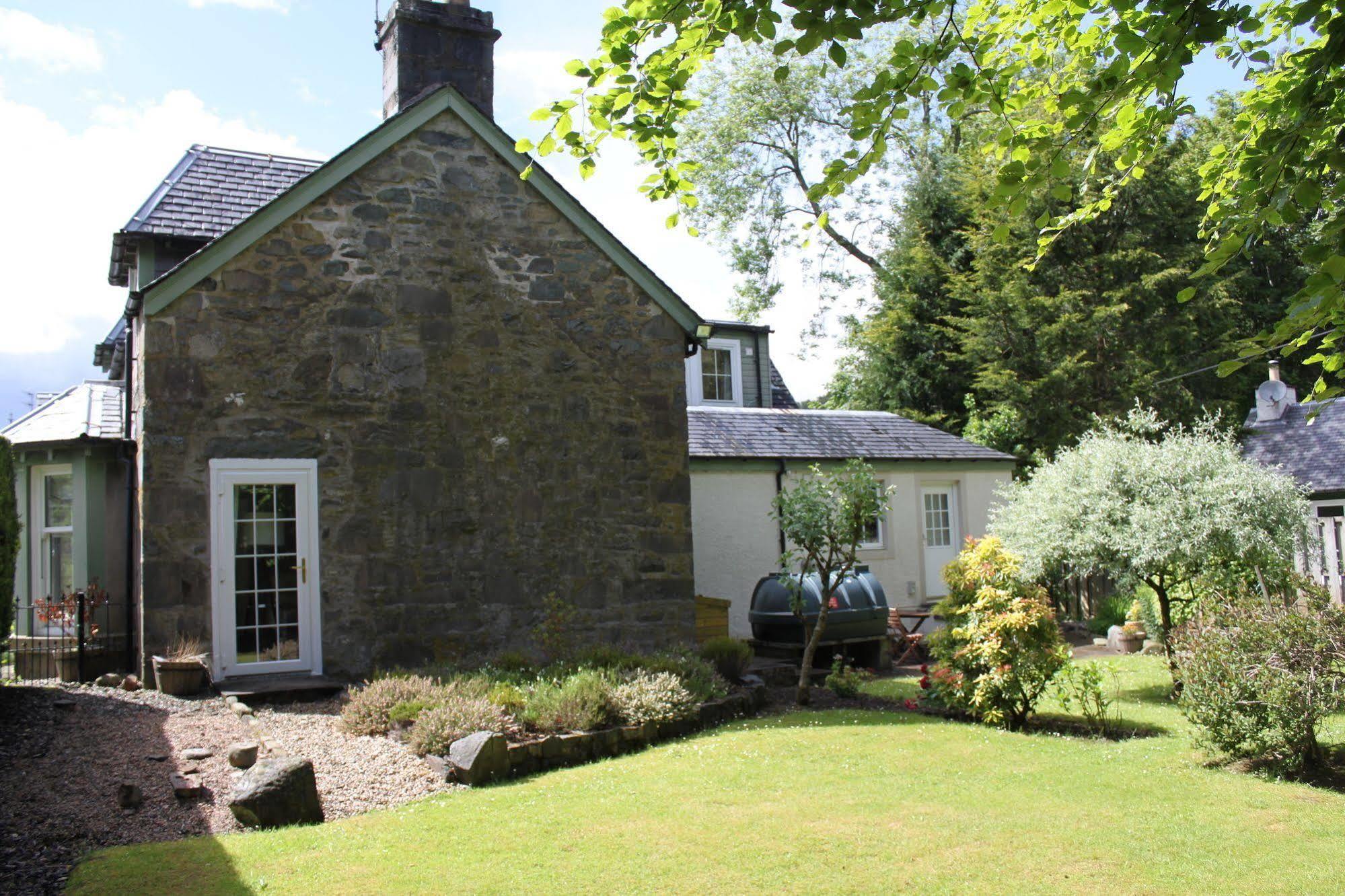 Glenalbyn Cottage Сейнт Филънс Екстериор снимка