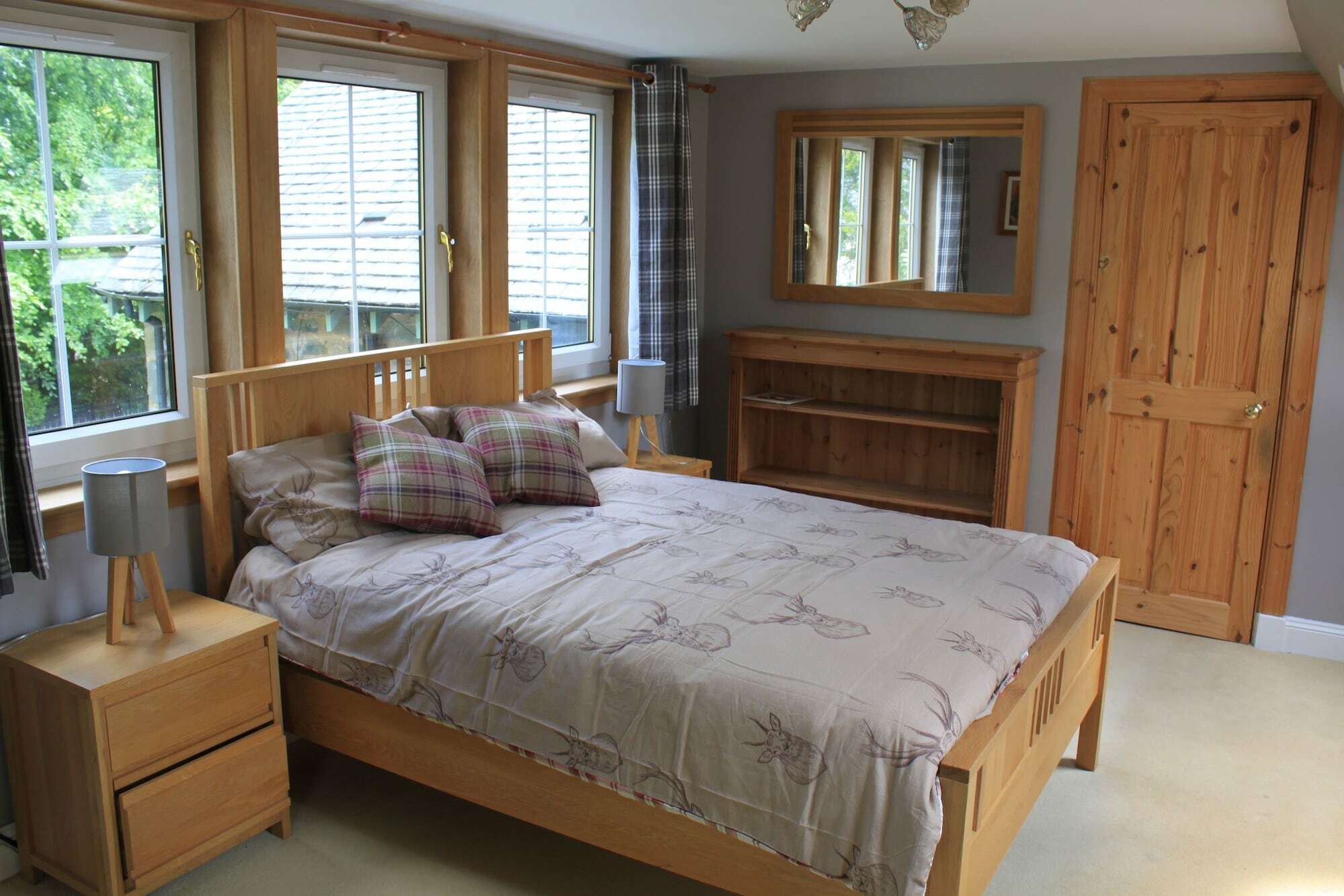 Glenalbyn Cottage Сейнт Филънс Екстериор снимка