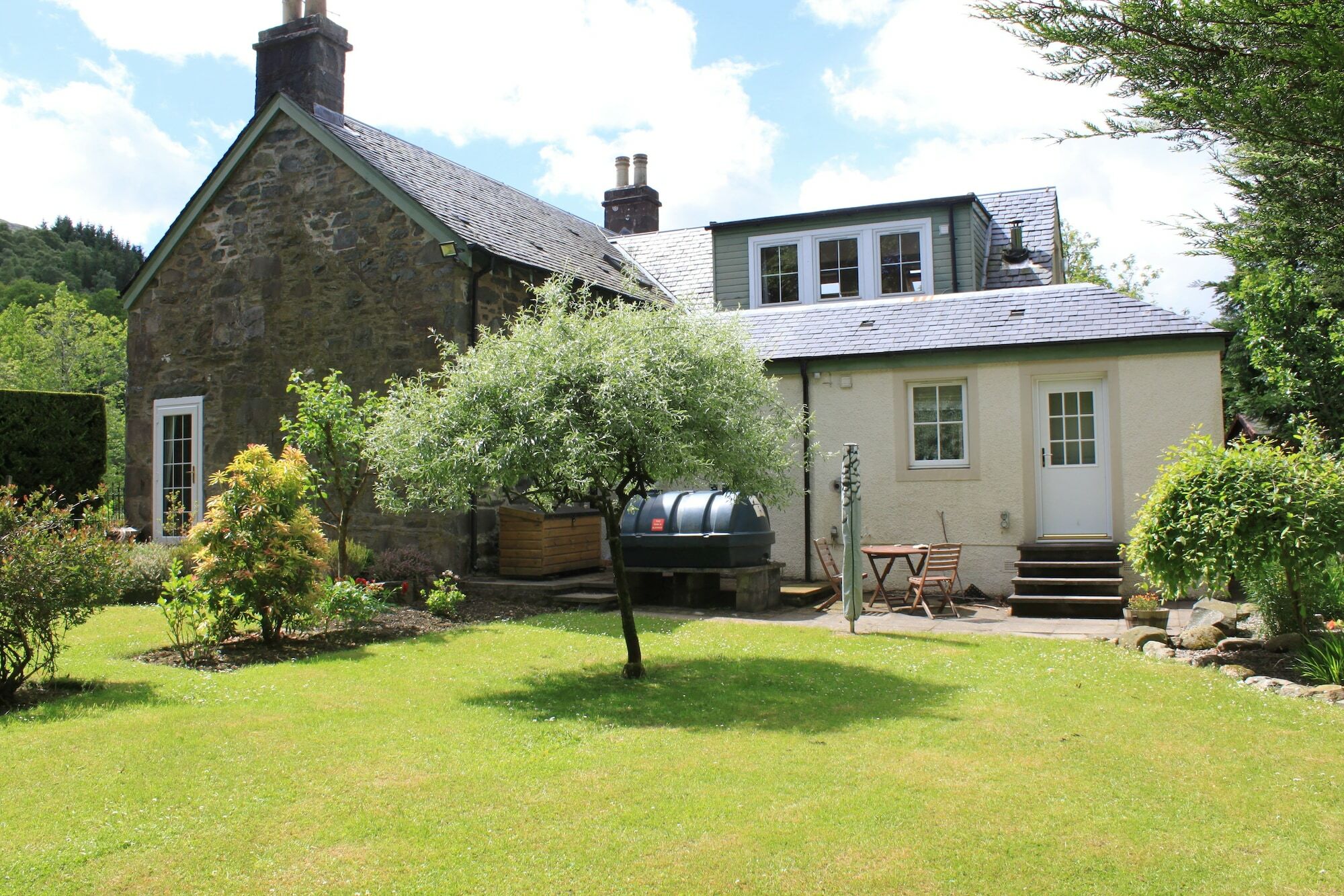 Glenalbyn Cottage Сейнт Филънс Екстериор снимка